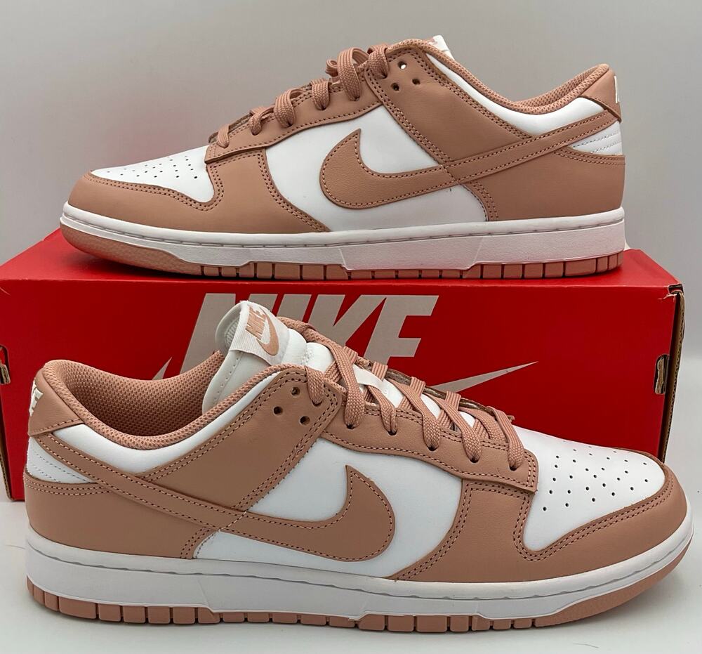 NIKE DUNK LOW Rose Whisper  Dd153-118 11.5M
